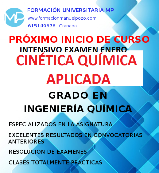 CURSO INTENSIVO EXAMEN ORDINARIO ENERO