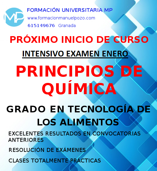 CURSO INTENSIVO EXAMEN ORDINARIO ENERO