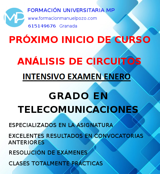 CURSO INTENSIVO EXAMEN ORDINARIO ENERO