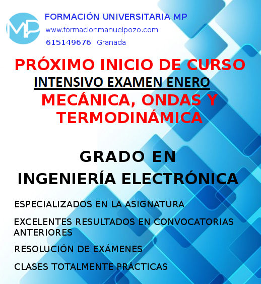 CURSO INTENSIVO EXAMEN ORDINARIO ENERO