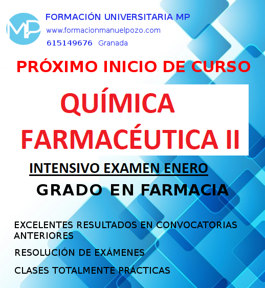 CURSO INTENSIVO EXAMEN ORDINARIO ENERO