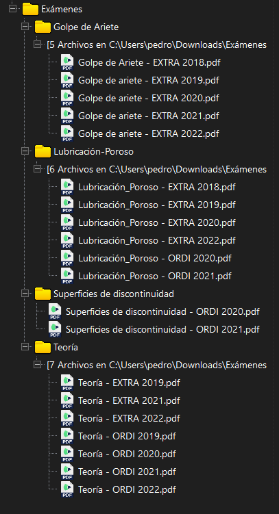 EXÁMENES FLUIDOS II RESUELTOS