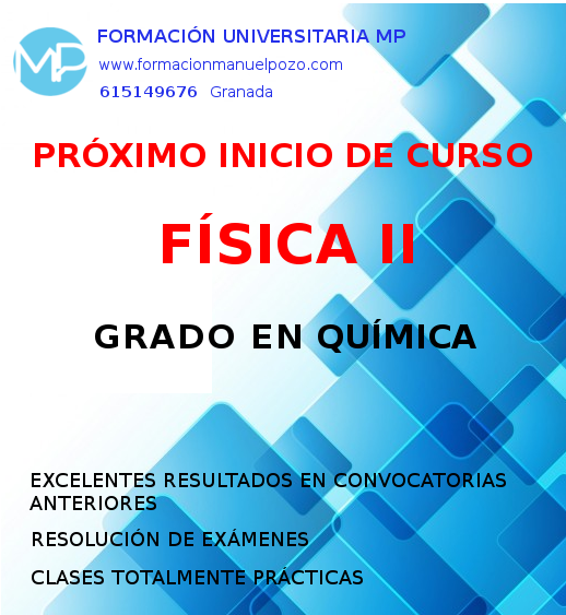 INTENSIVO CURSO FÍSICA II