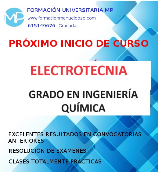 INTENSIVO CURSO DE ELECTROTECNIA