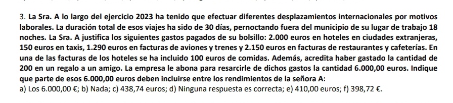 ¿Alguien me puede decir porque es la respuesta c por favor? Como se calcula