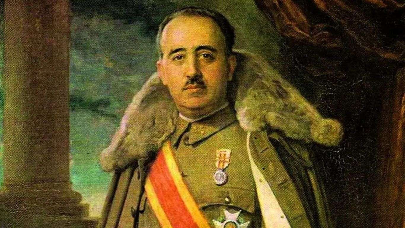 Apuntes La Dictadura de Franco