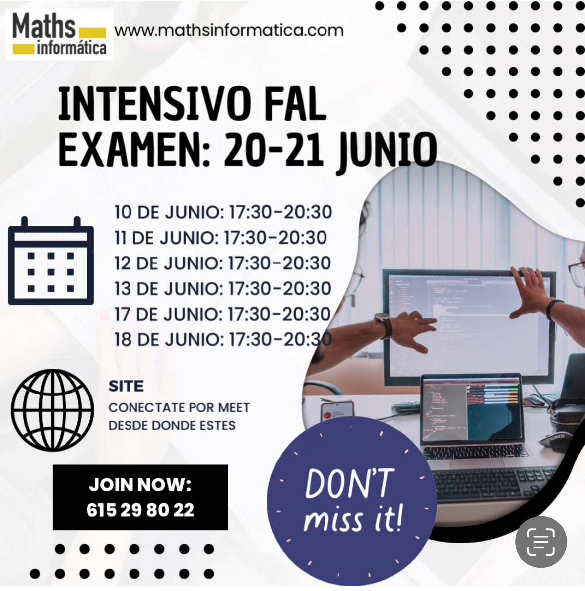 Intensivo Fundamentos de Algoritmia