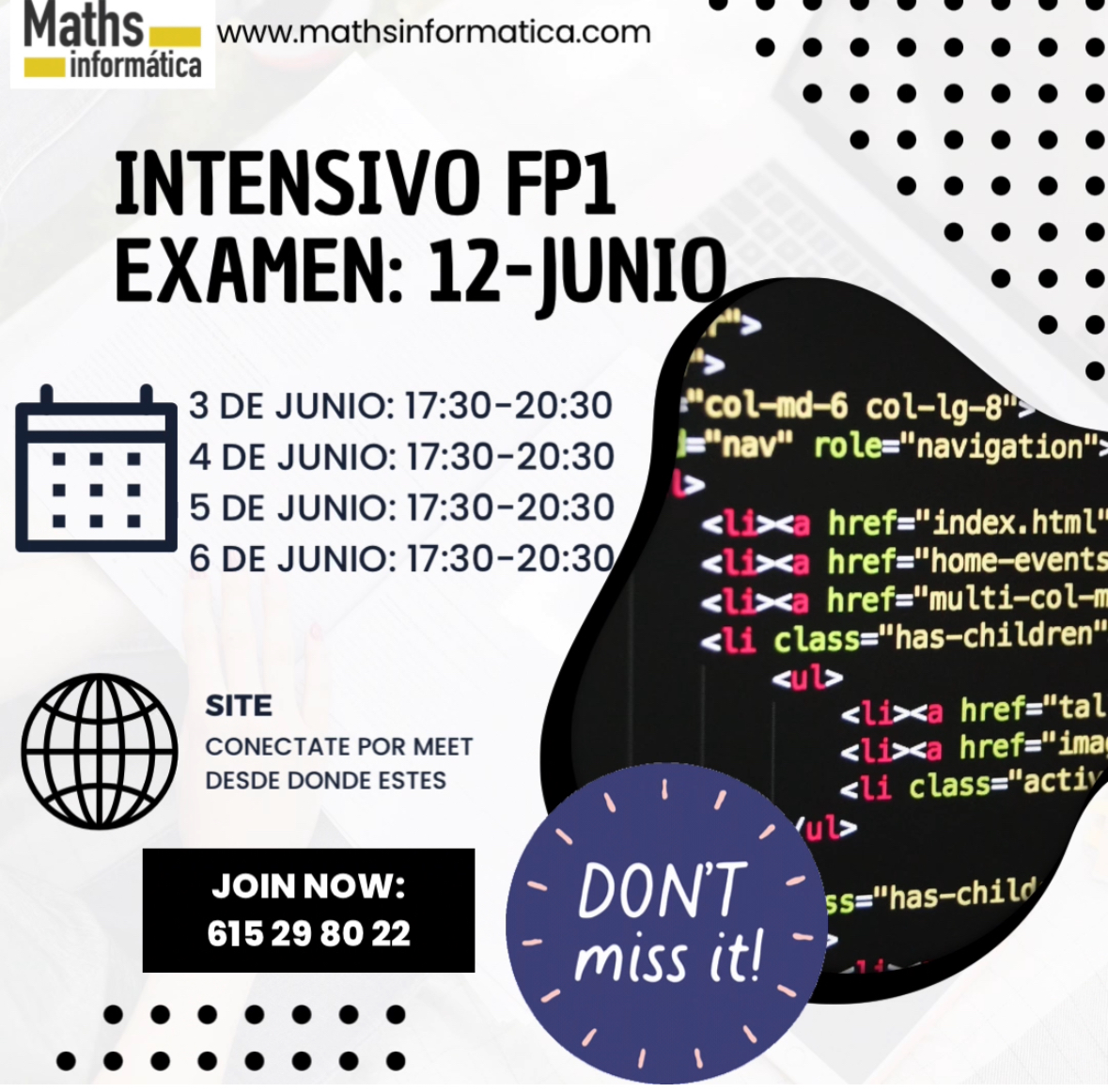 Intensivo Fundamentos de la Programación I