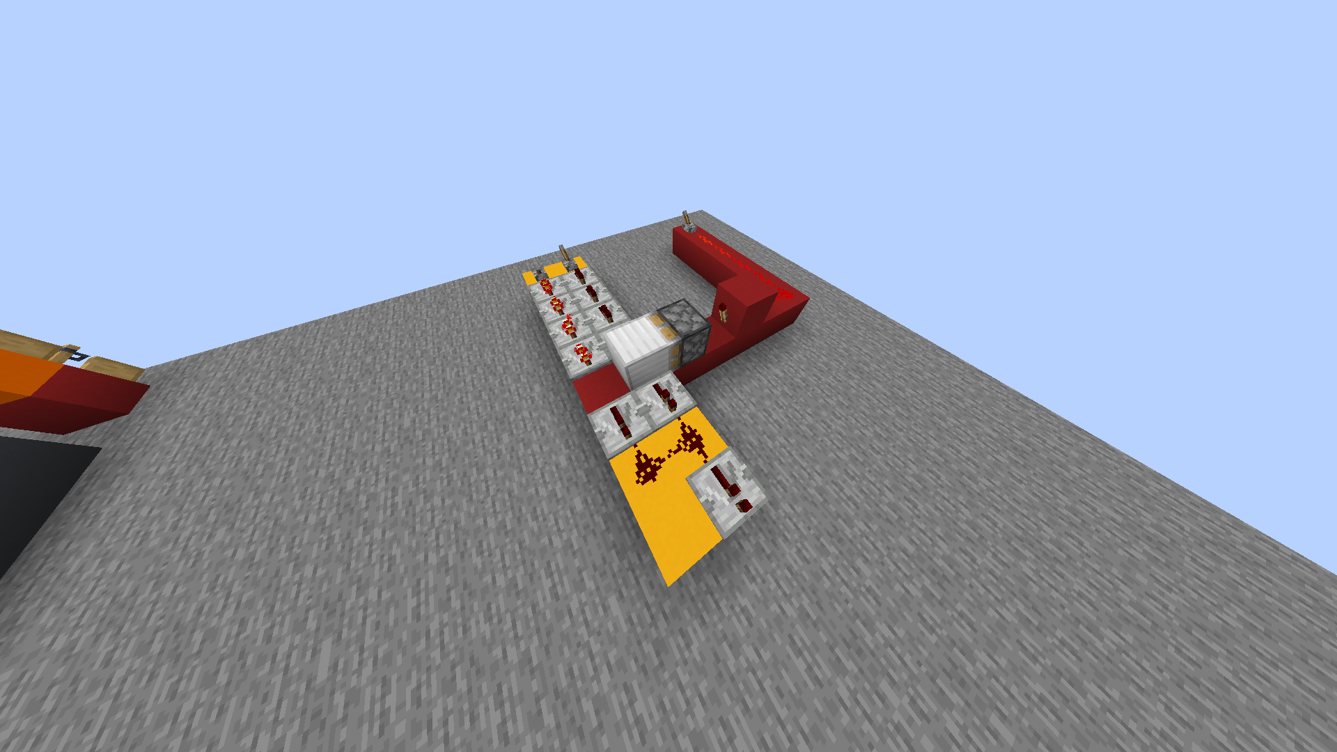 Estudiando electrónica digital (ya hice el multiplexor)