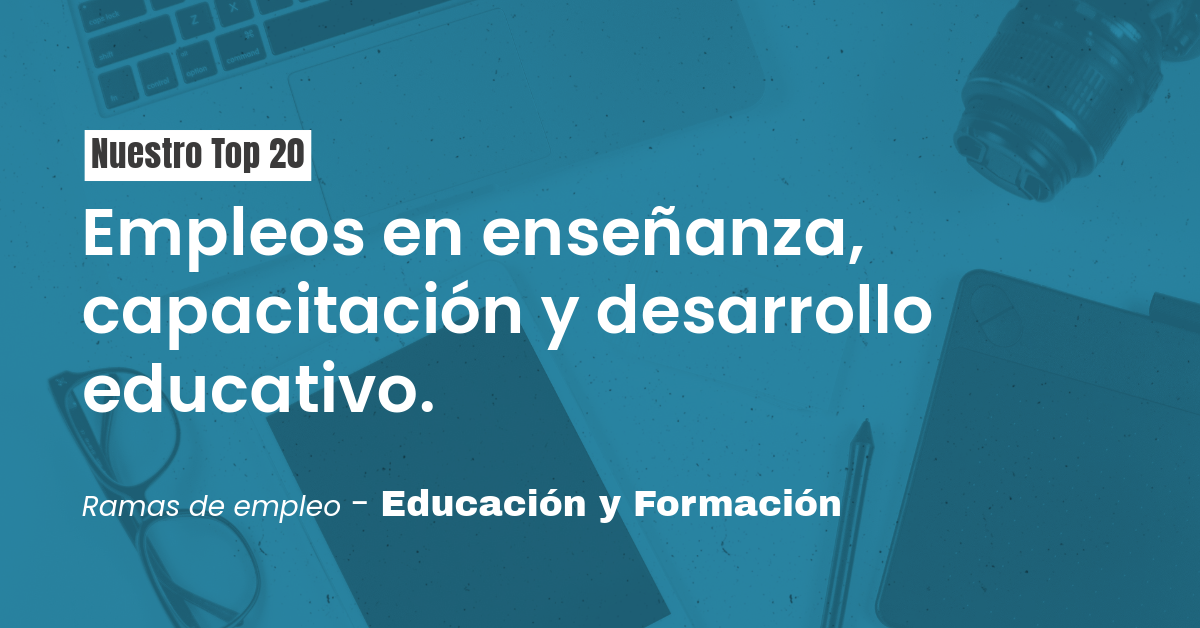 Ofertas de empleo para estudiantes