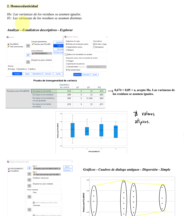 Buenas a todos, soy graduado en Economía por la Universidad de Almería con nota media de 8. Me gustaría vender mis apuntes de Estadística Avanzada donde obtuve un 9,6 (matrícula de honor). Los apuntes estás súper claros en iPad y en formato PDF (todos los pasos y todo bien explicado en el SPSS). Te muestro un tema de muestra por si te interesa. Además tengo más apuntes de todas las asignaturas de Economía, para más información mi número es: 650 63 96 96.