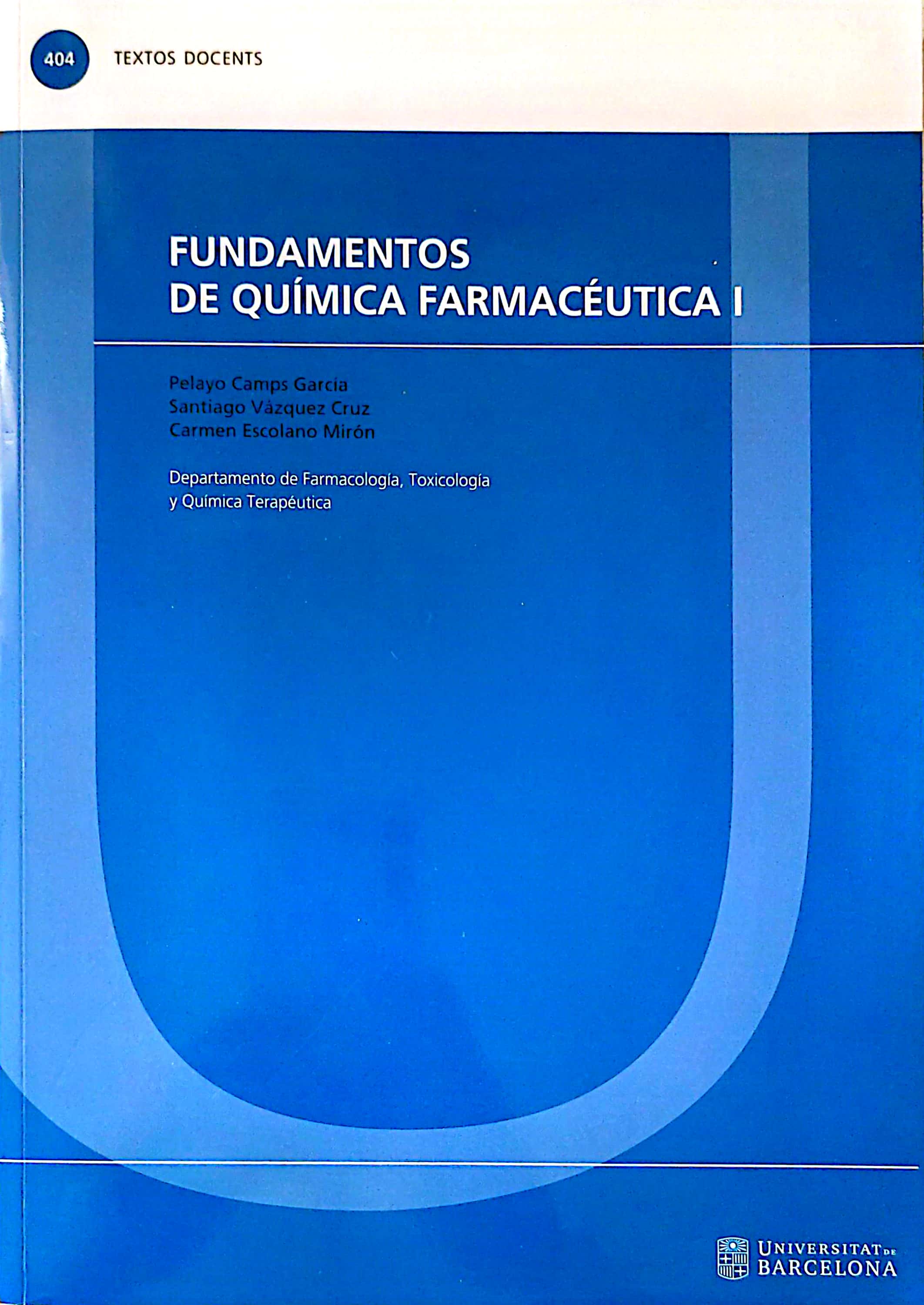 Vendo algunos libros de texto por Vinted:
•Problemas de fisicoquímica -Levine. (Problemas y ejercicios resueltos)
•Nomenclatura y representación de los compuestos orgánicos (problemas y ejercicios resueltos)
•Manual de Optometría. (Editorial Panamericana)
•Fundamentos de Química Farmacéutica I
•Bioquímica básica (Elsevier).
Podéis ver los precios en mi perfil de Vinted (sólo respondo por allí).