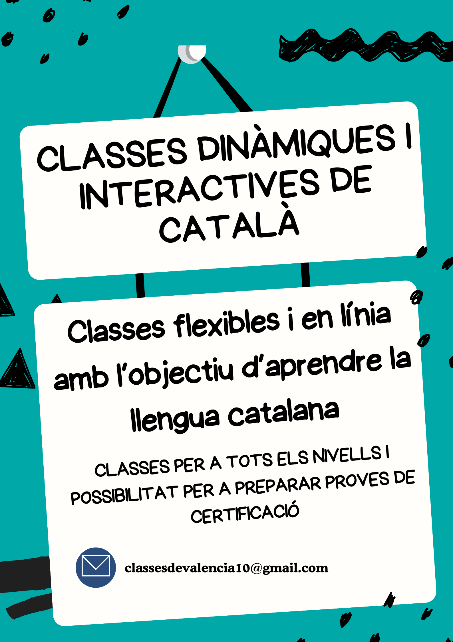 Estàs en la carrera de mestre d'Educació Infantil o Primària ?
T'agradaria obtenir un C1-C2 de català per a presentar-te i sumar punts en les oposicions ?
Si has contestat SÍ a tot, aquesta és la teva millor opció!