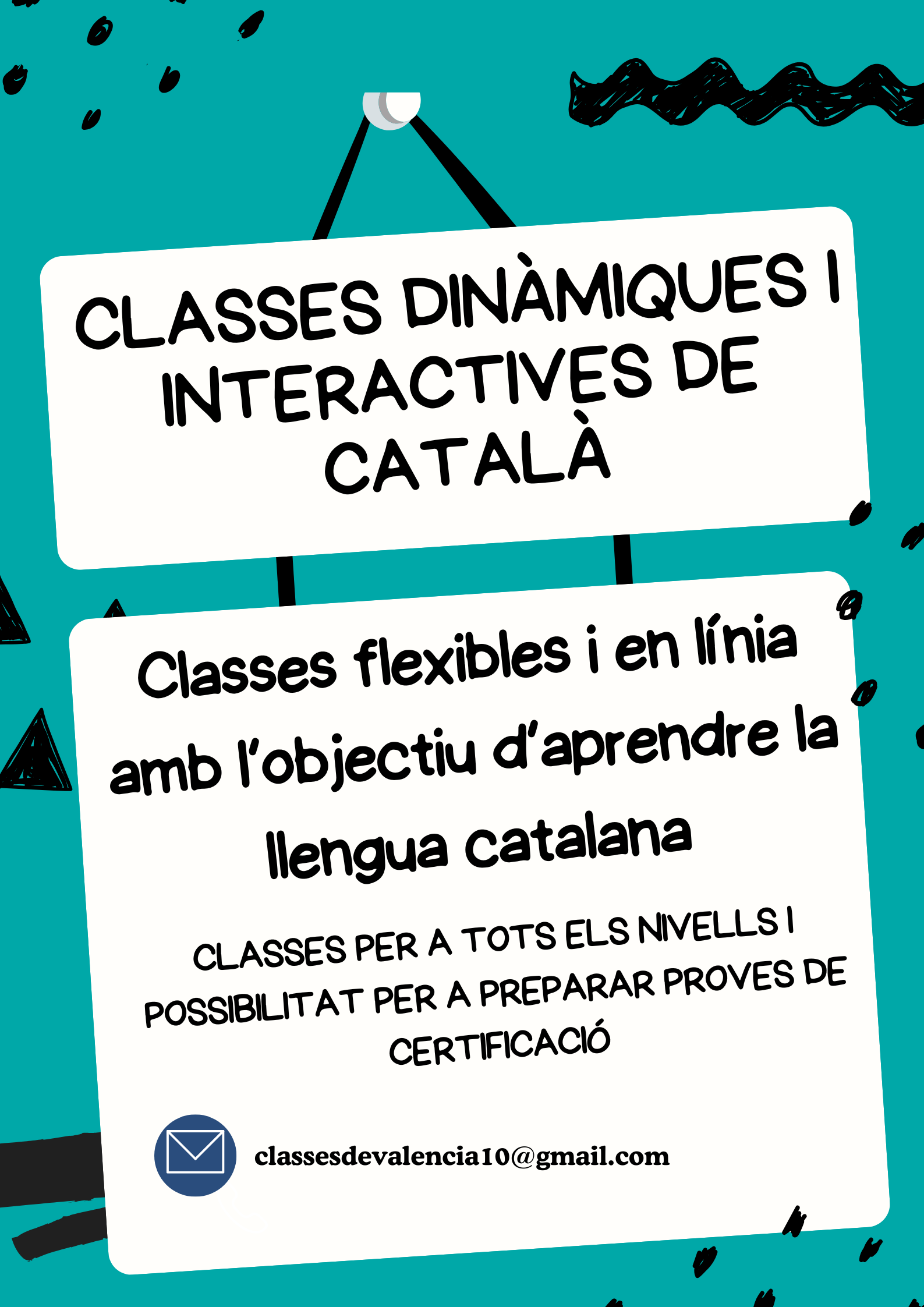 Estàs en la carrera de mestre d'Educació Infantil o Primària ?

T'agradaria obtenir un C1-C2 de català per a presentar-te i sumar punts en les oposicions ?

Si has contestat SÍ a tot, aquesta és la teva millor opció !!!