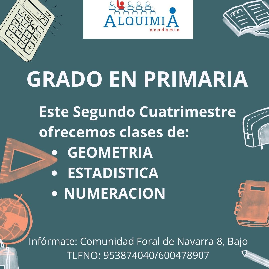 GRADO EN PRIMARIA