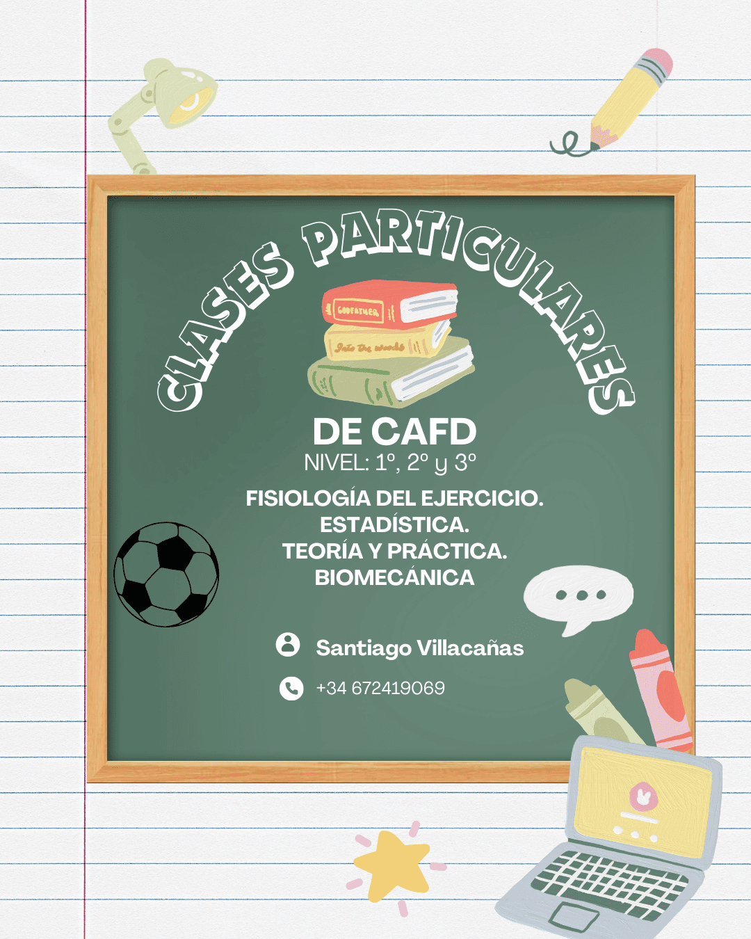 Si alguien necesita ayuda en alguna asignatura :))