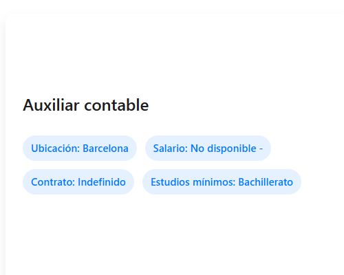 Auxiliar contable