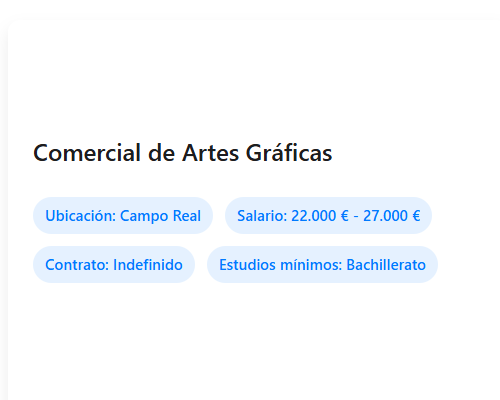 Comercial de Artes Gráficas