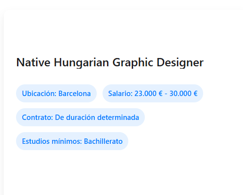 Native Hungarian Graphic Designer 