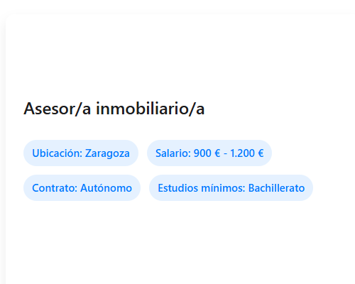 Asesor/a inmobiliario/a