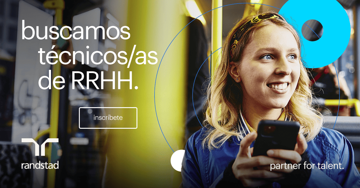 Empleos de técnico/a de RRHH sin experiencia