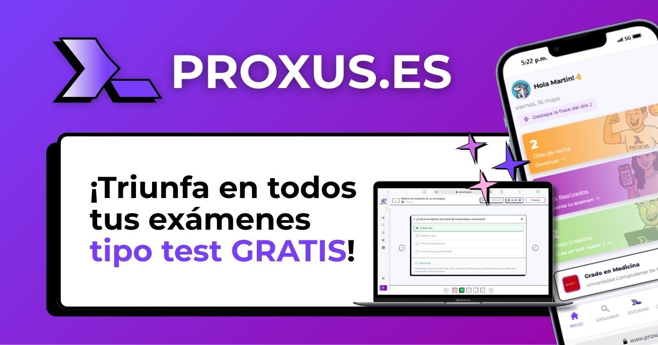 PLATAFORMA TEST GRATIS CON IA