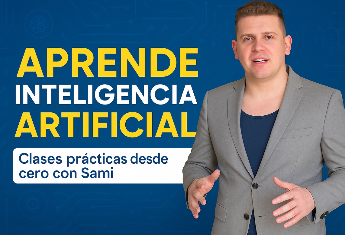 Para cualquier duda con IA y ML