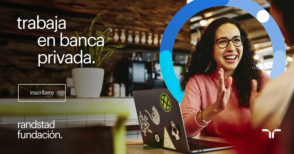 Prácticas en Banca Privada con Certificado de discapacidad