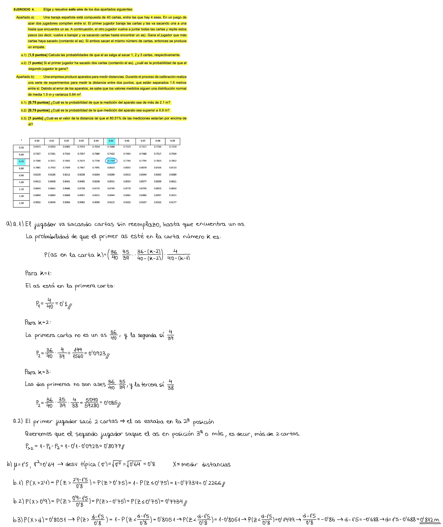 SOLUCIONES PAU MATEMÁTICAS UCLM