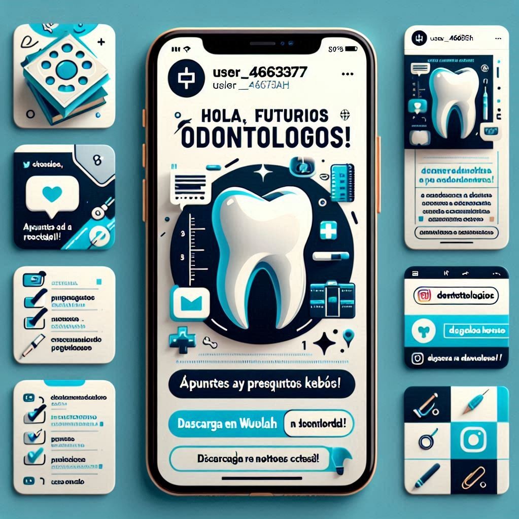 ¿Estás preparando el 2º parcial de Micro? 🦠 ¡Tenemos justo lo que necesitas! Descarga ya los resúmenes de bacterias, hongos, virus y microbiota oral en formato claro, ordenado y perfecto para memorizar lo esencial. Ahorra tiempo y potencia tu estudio con contenido hecho para entender y aprobar.
🔗 Encuéntralo en @OdontoFacil en Wuolah y lleva tu preparación al siguiente nivel 📚
