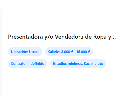 Presentadora y/o Vendedora de Ropa y/o Maleta en TikTok Live