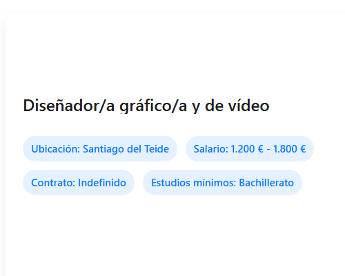 Diseñador/a gráfico/a y de vídeo