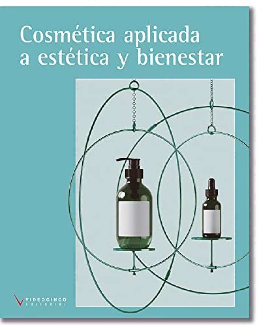 Vendo libros de estética