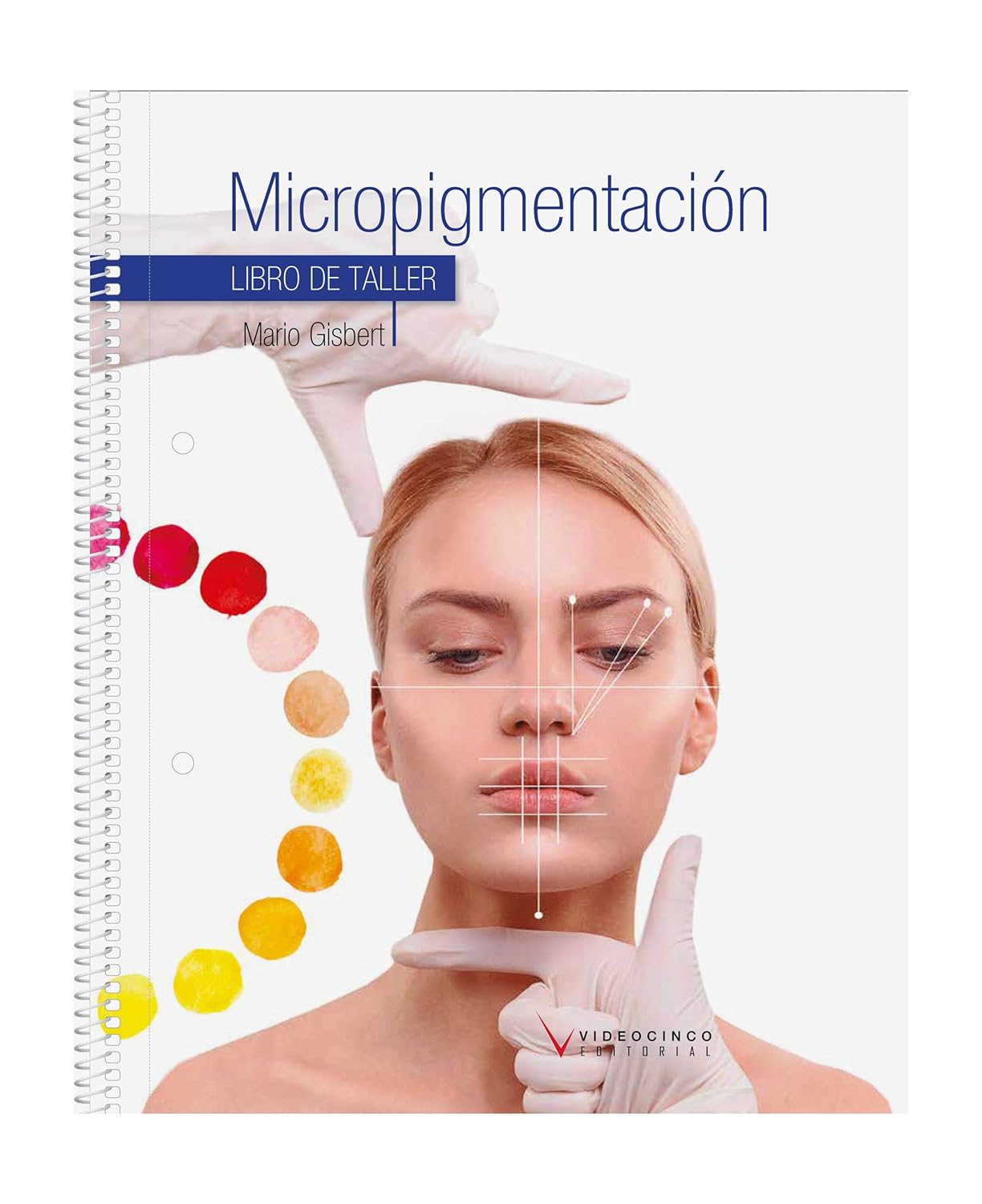 Vendo libros de estética