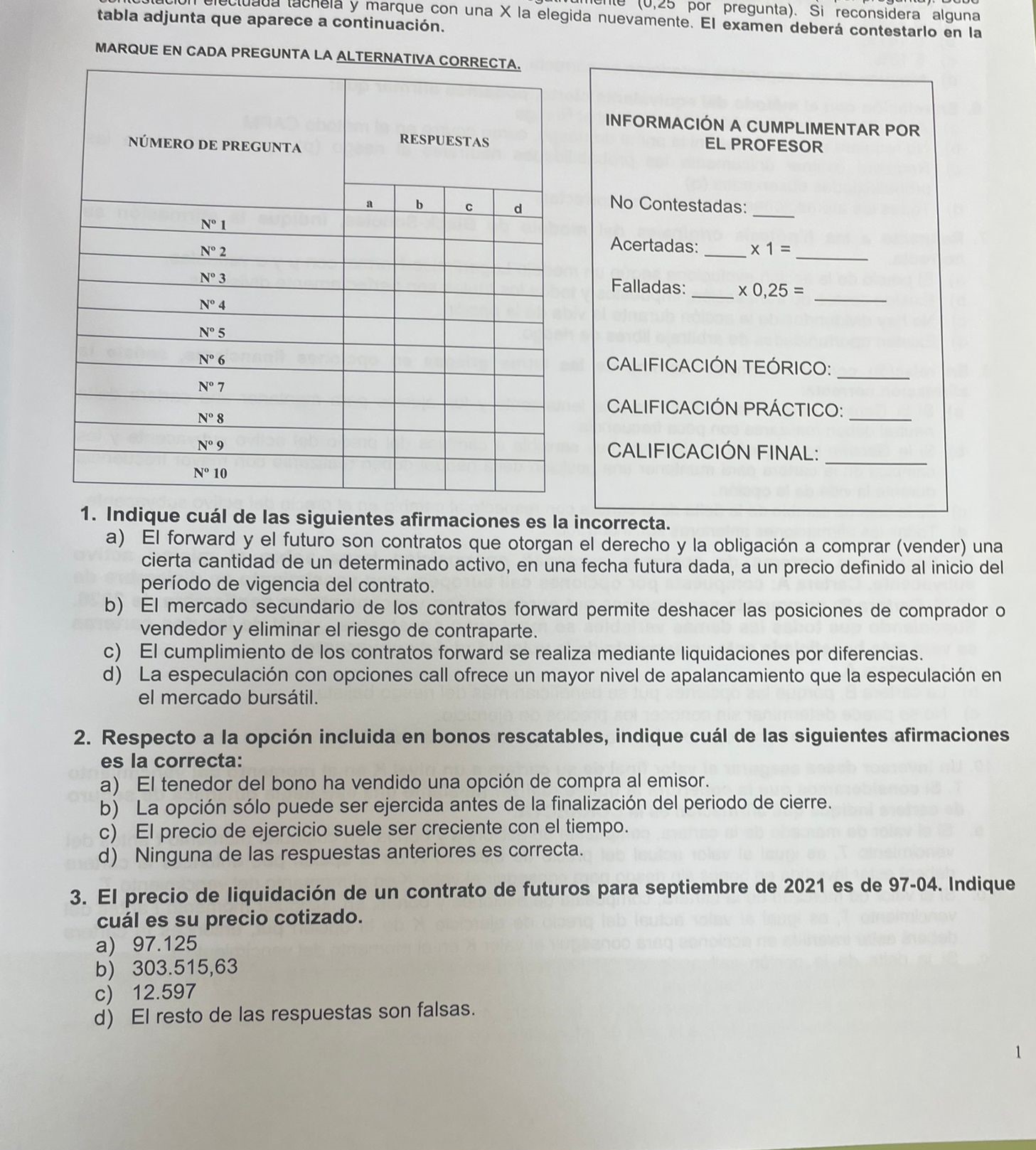 PD EXAMEN EXTRAORDINARIO 2025 TEORIA+PRACTICA - No resuelto