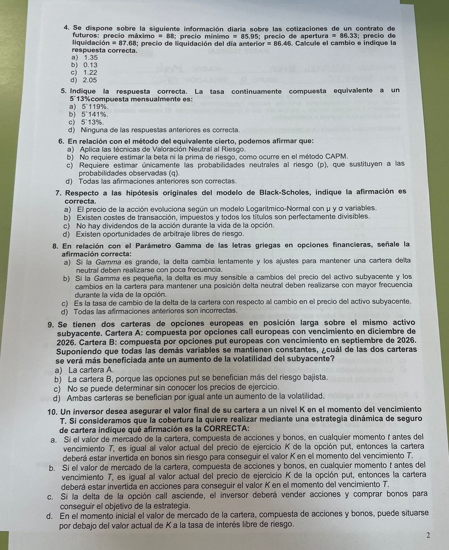 PD EXAMEN EXTRAORDINARIO 2025 TEORIA+PRACTICA - No resuelto