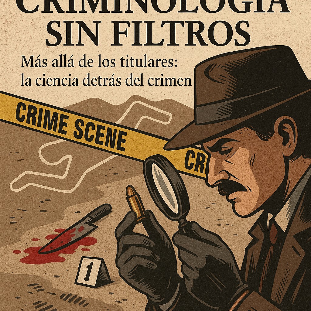 Criminología sin filtros
