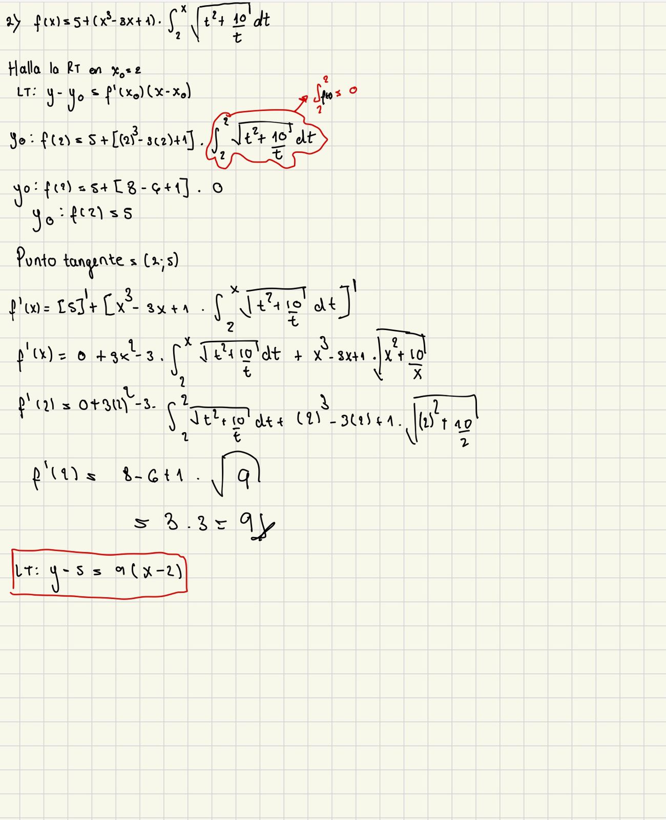 Apuntes Integral Definida ( Propiedades, Teoremas y extensiones) con ejercicios: Cálculo II PART 2