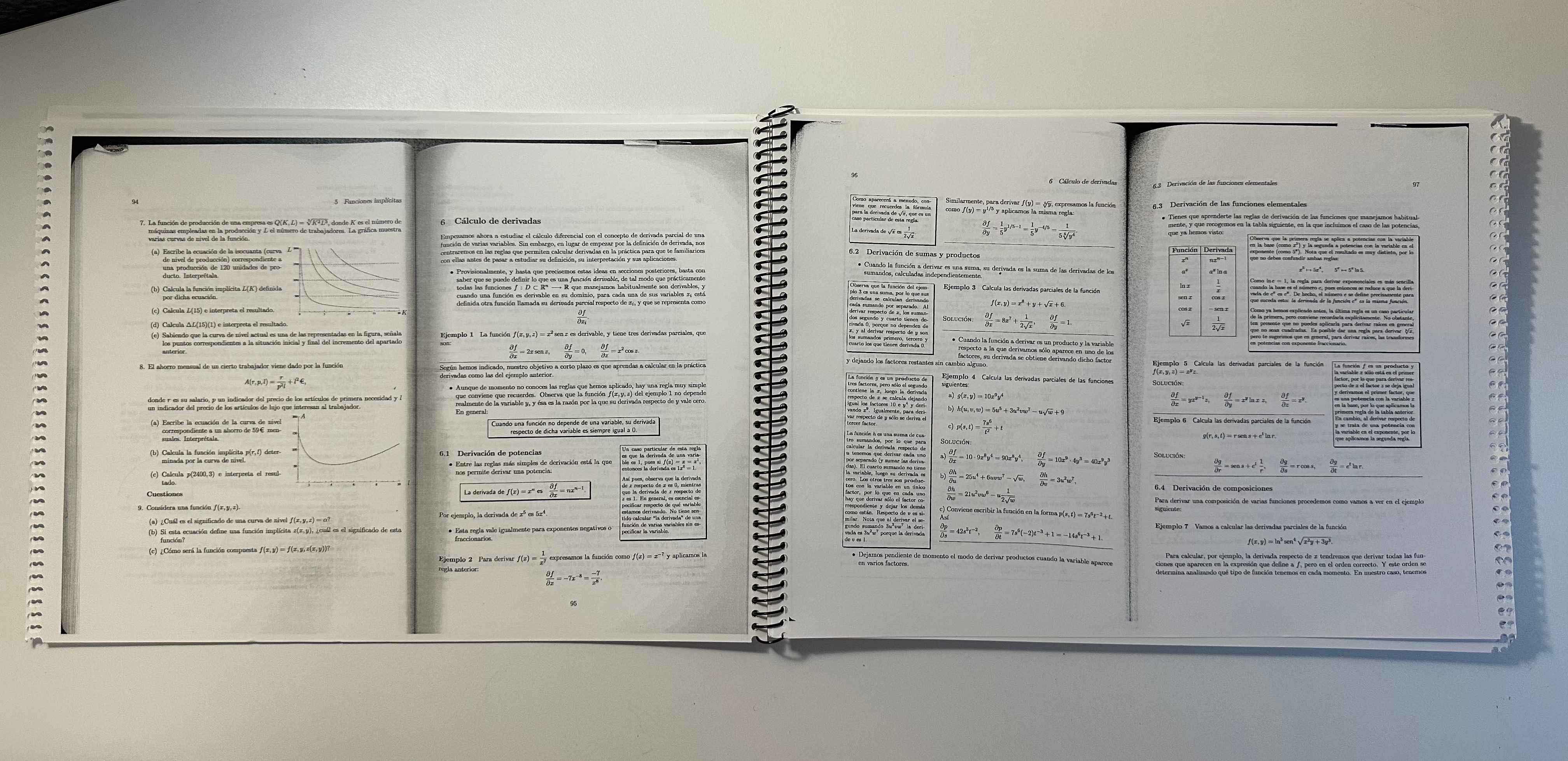 Vendo manual MATEMÁTICAS PARA LA ECONOMÍA Y LA EMPRESA Canós, María José autor Valencia : Tirant lo Blanch, 20