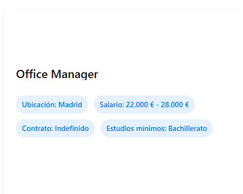 Office Manager