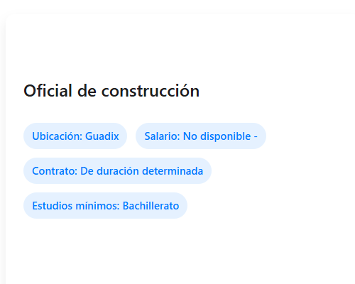 Oficial de construcción