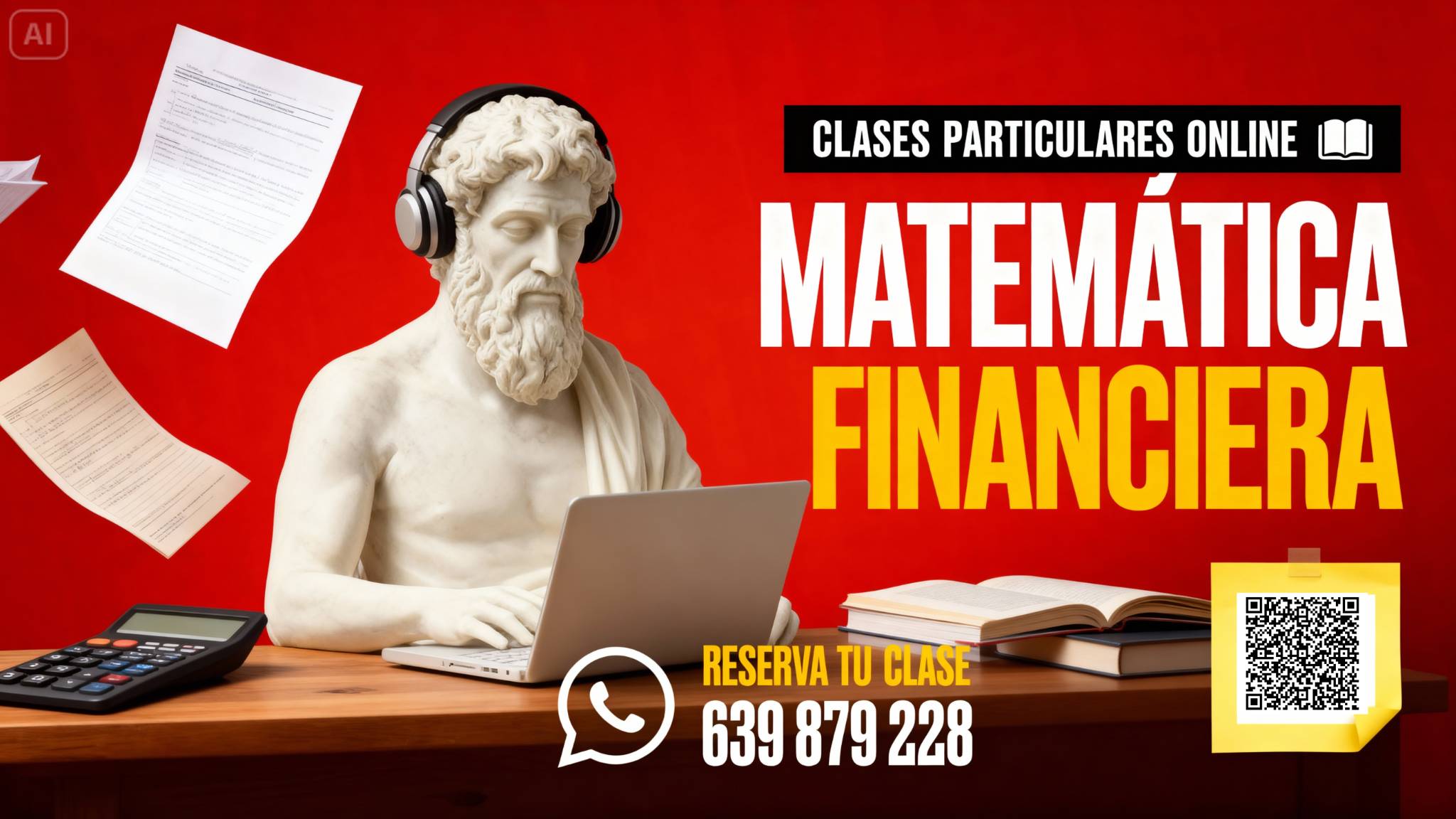 💥 Clases Particulares Online — Tu aprobado asegurado con Conta Master Academy
