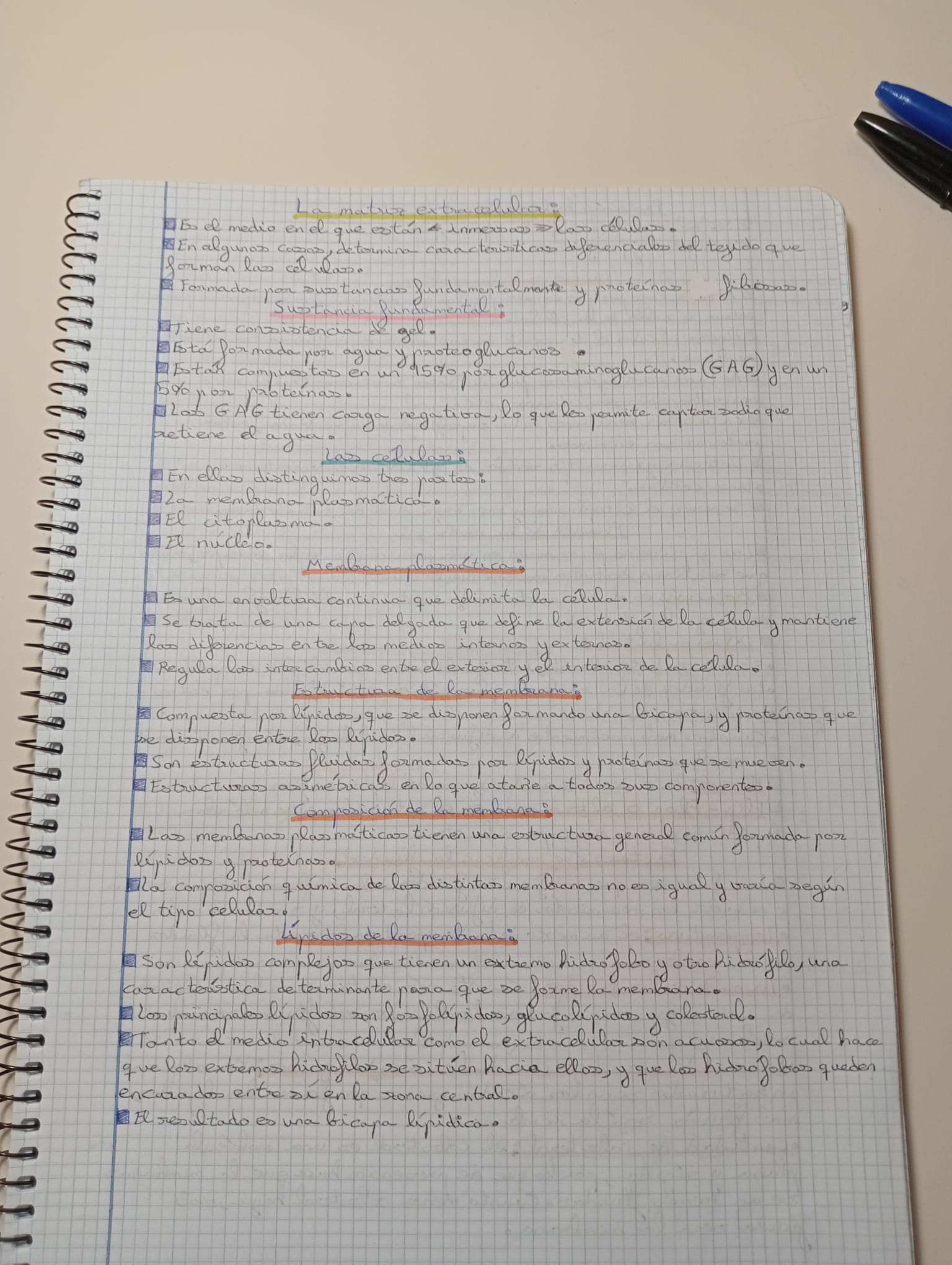 Tema 1 y 2 Organización del cuerpo humano Fisiopatología General