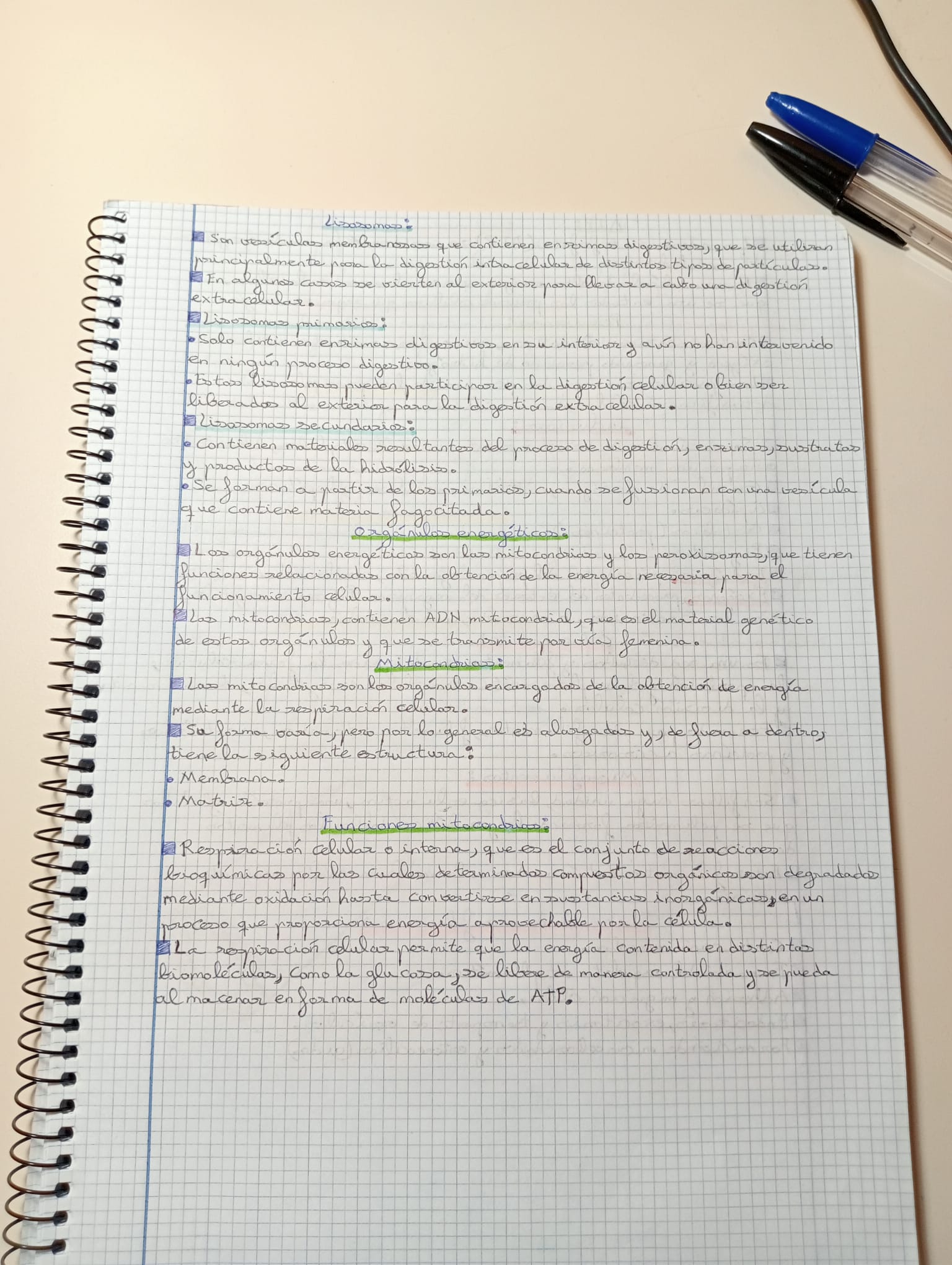 Tema 1 y 2 Organización del cuerpo humano Fisiopatología General