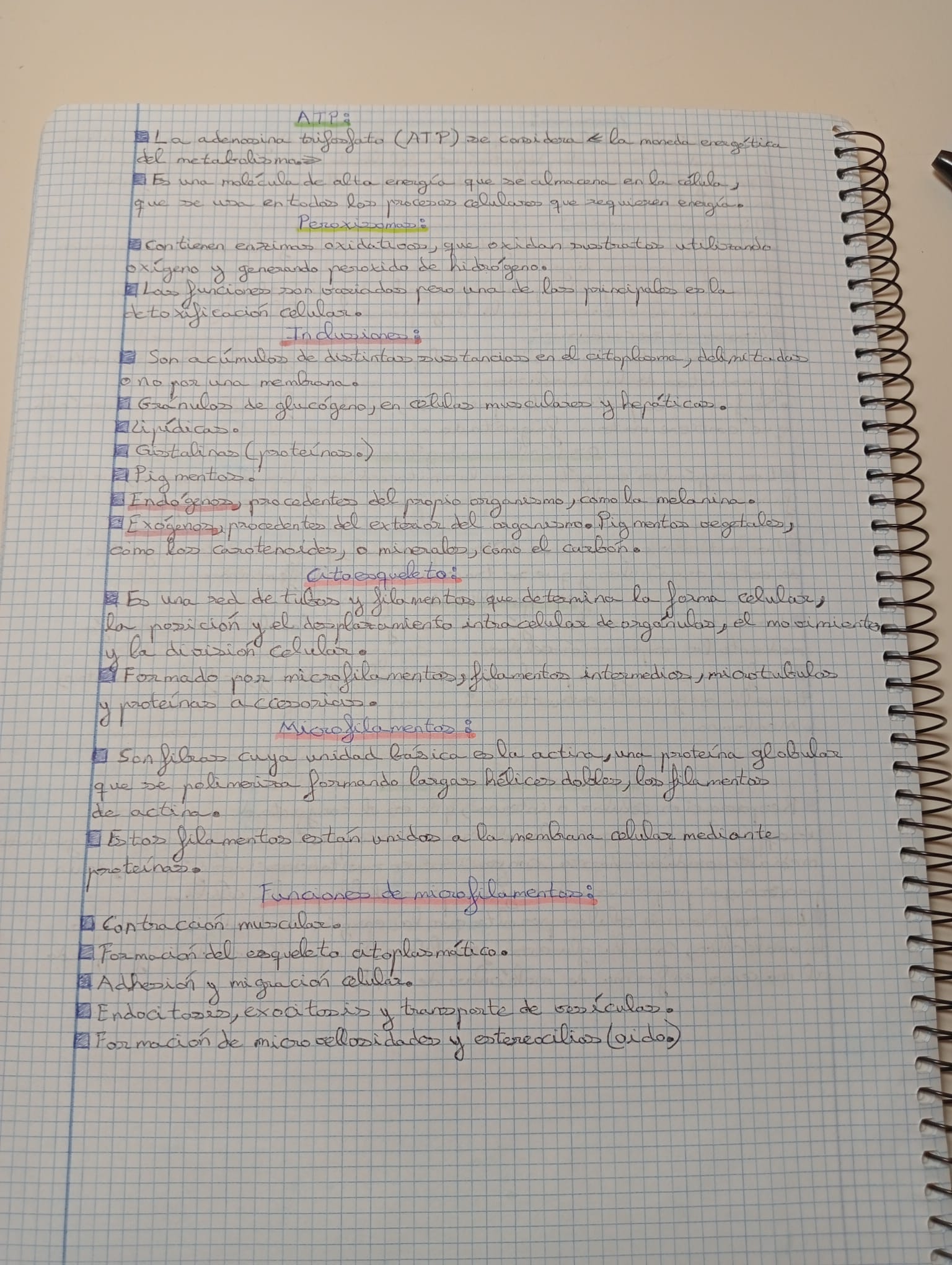 Tema 1 y 2 Organización del cuerpo humano Fisiopatología General