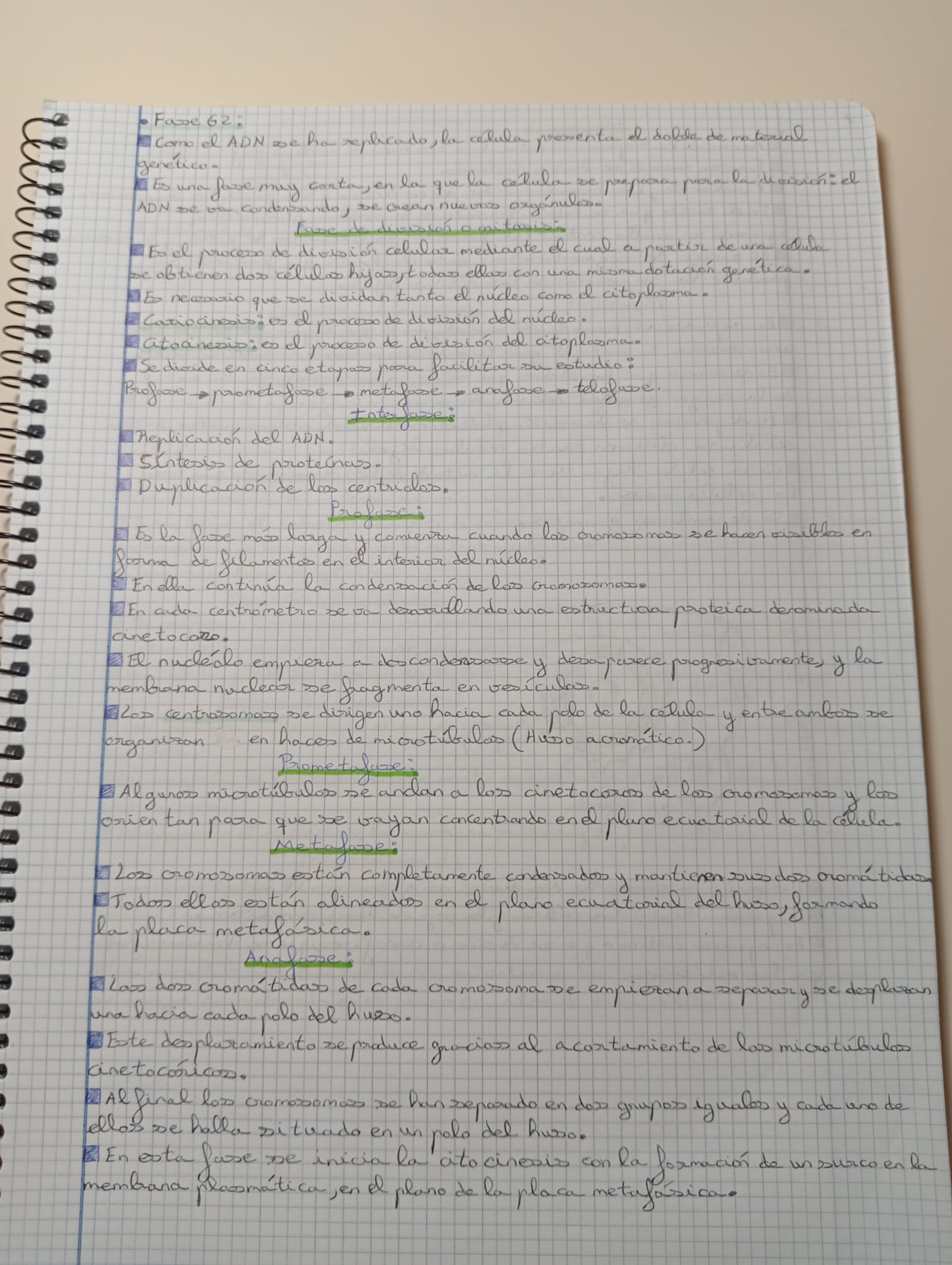 Tema 1 y 2 Organización del cuerpo humano Fisiopatología General