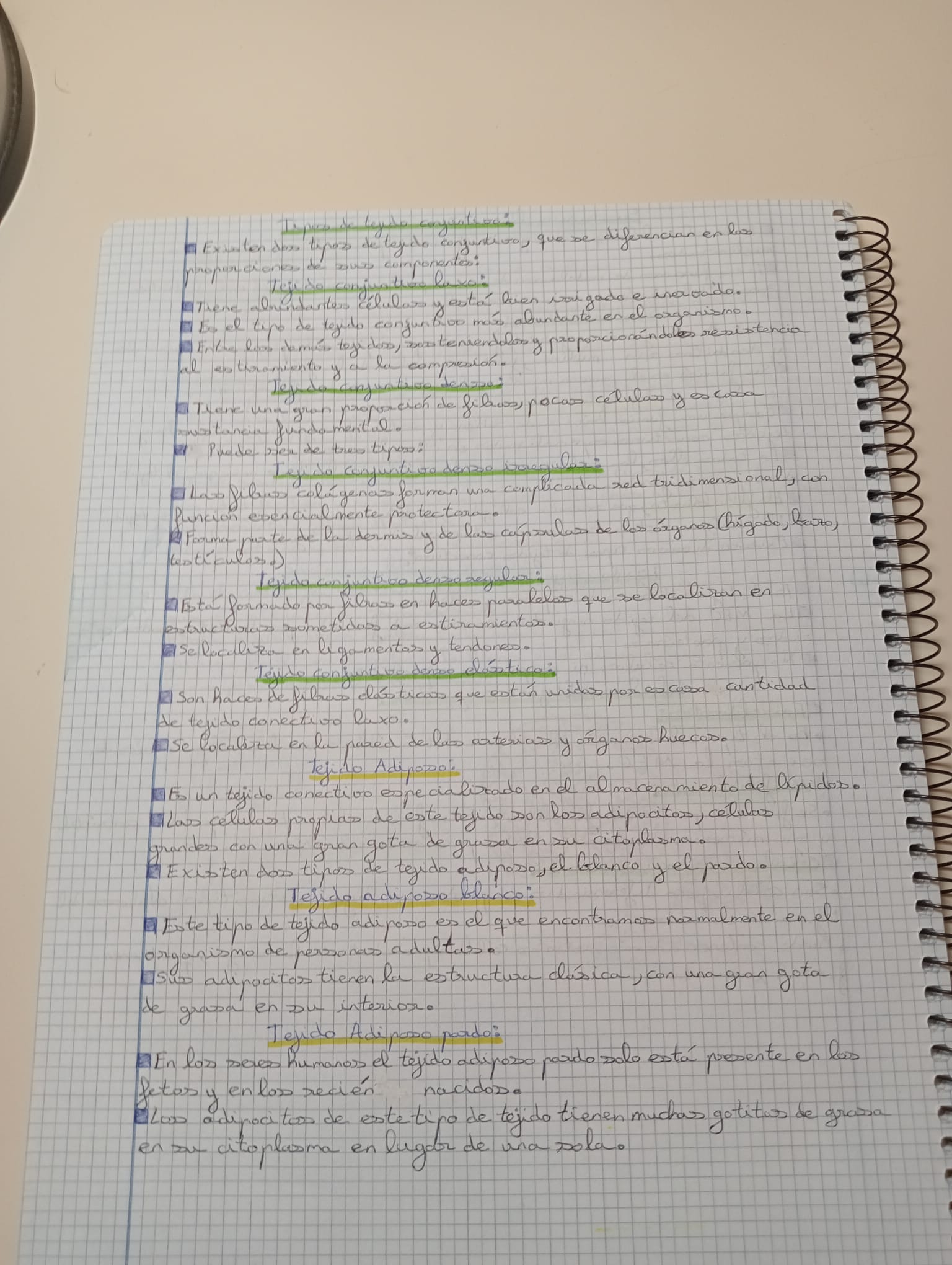 Tema 1 y 2 Organización del cuerpo humano Fisiopatología General