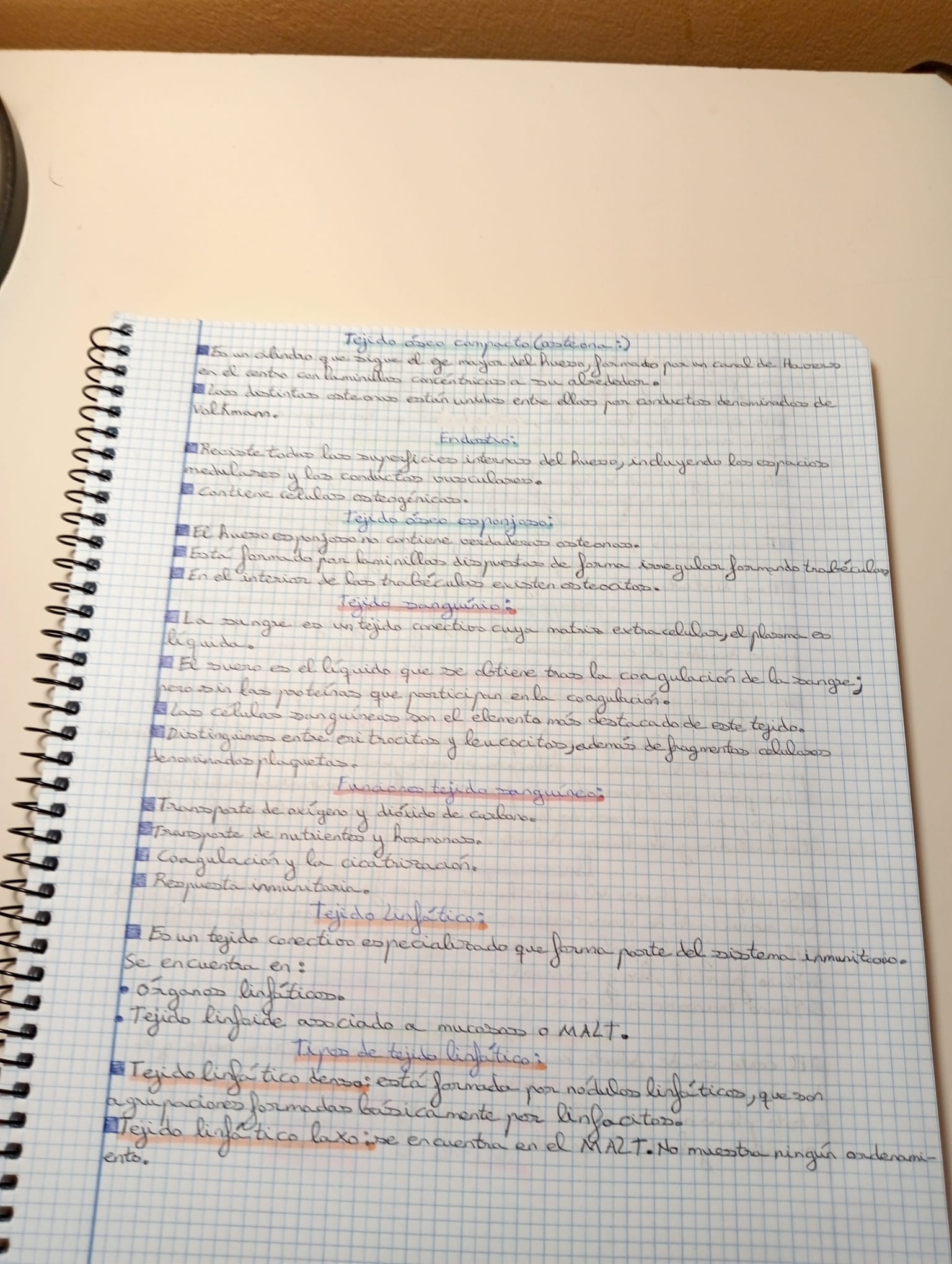 Tema 1 y 2 Organización del cuerpo humano Fisiopatología General