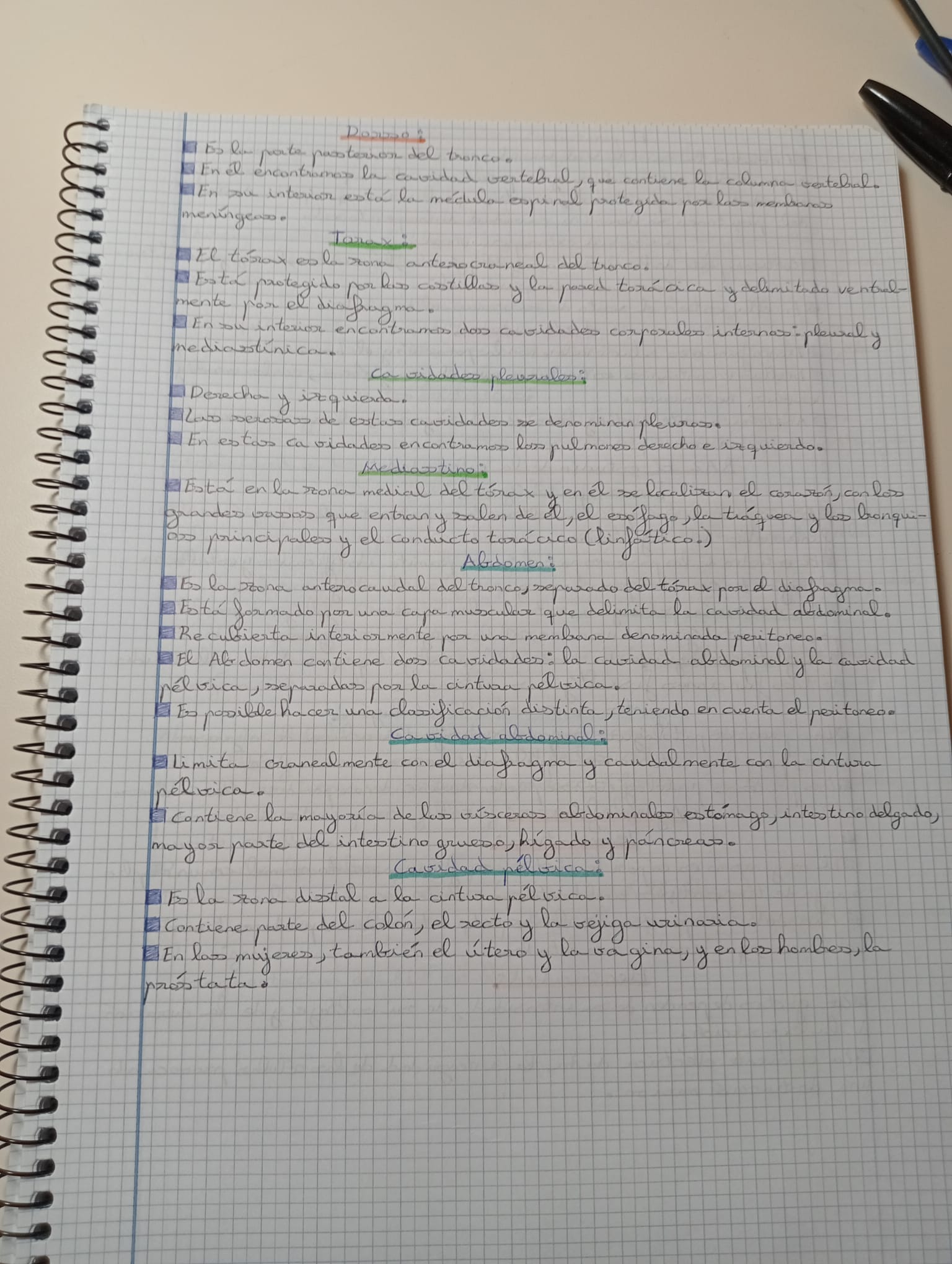 Tema 1 y 2 Organización del cuerpo humano Fisiopatología General