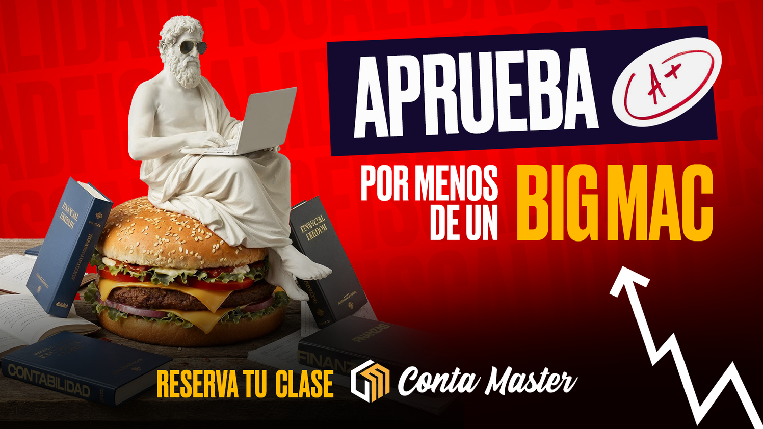 💥 Clases Particulares — Tu aprobado asegurado con Conta Master Academy